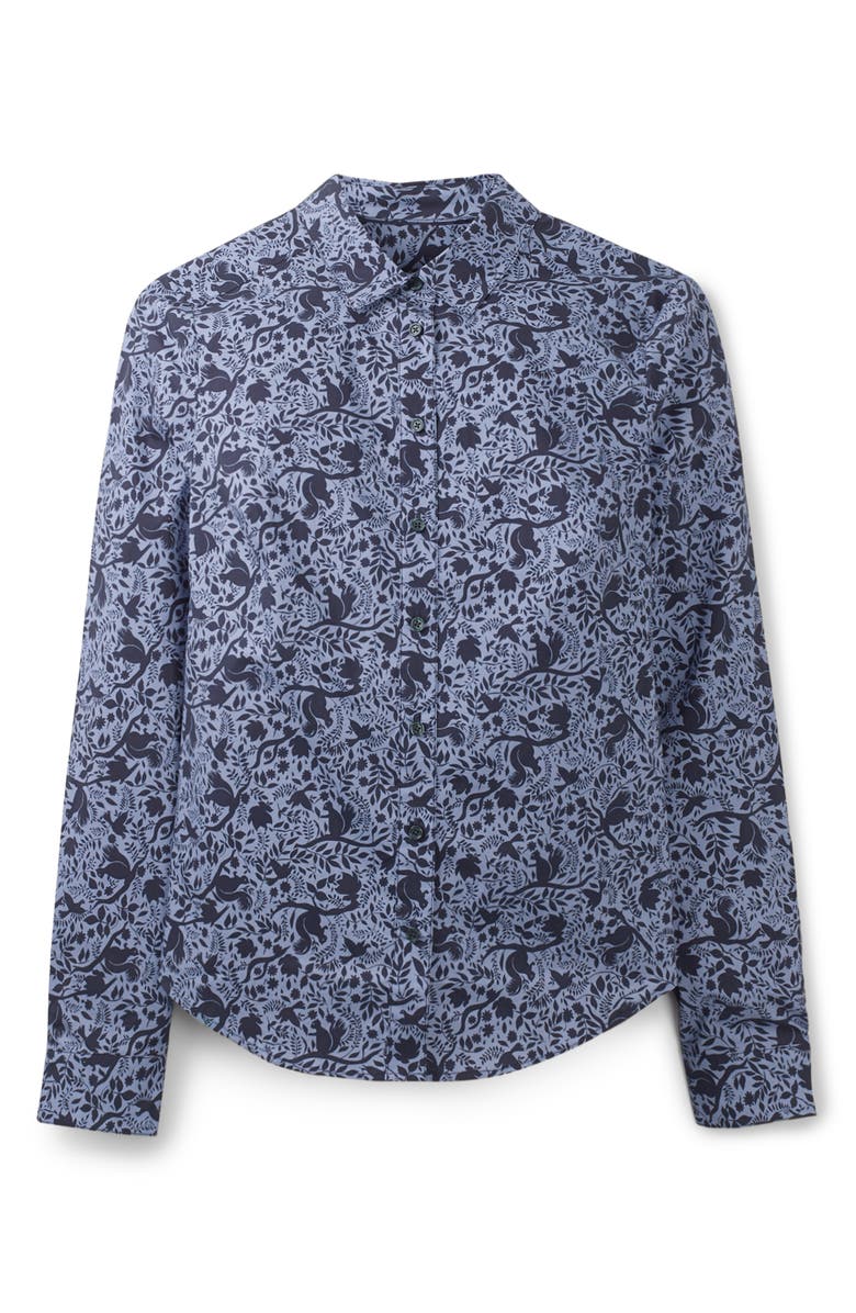 Boden Modern Classic Print Shirt, Alternate, color, 