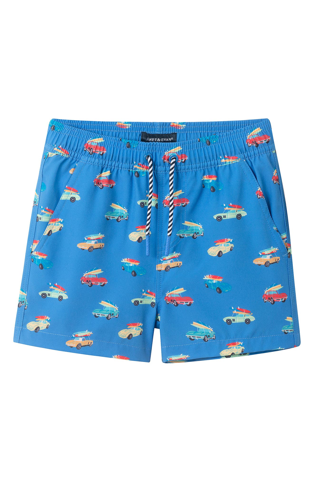 Andy & Evan Kids' Volley Swim Trunks