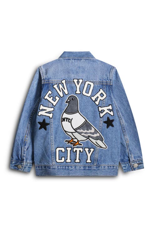 Pigeon Jacket