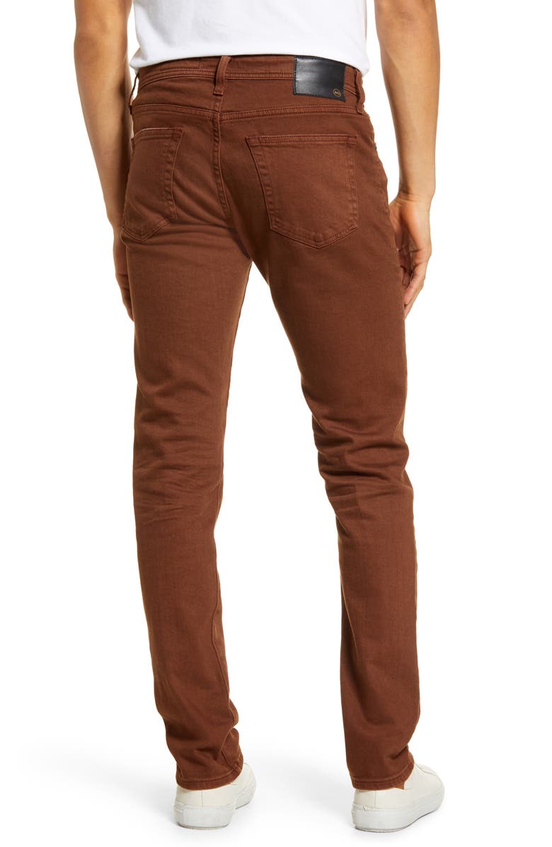 AG Tellis Slim Fit Jeans, Alternate, color, 