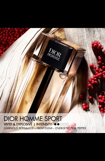 DIOR Homme Sport Eau de Toilette | Nordstrom