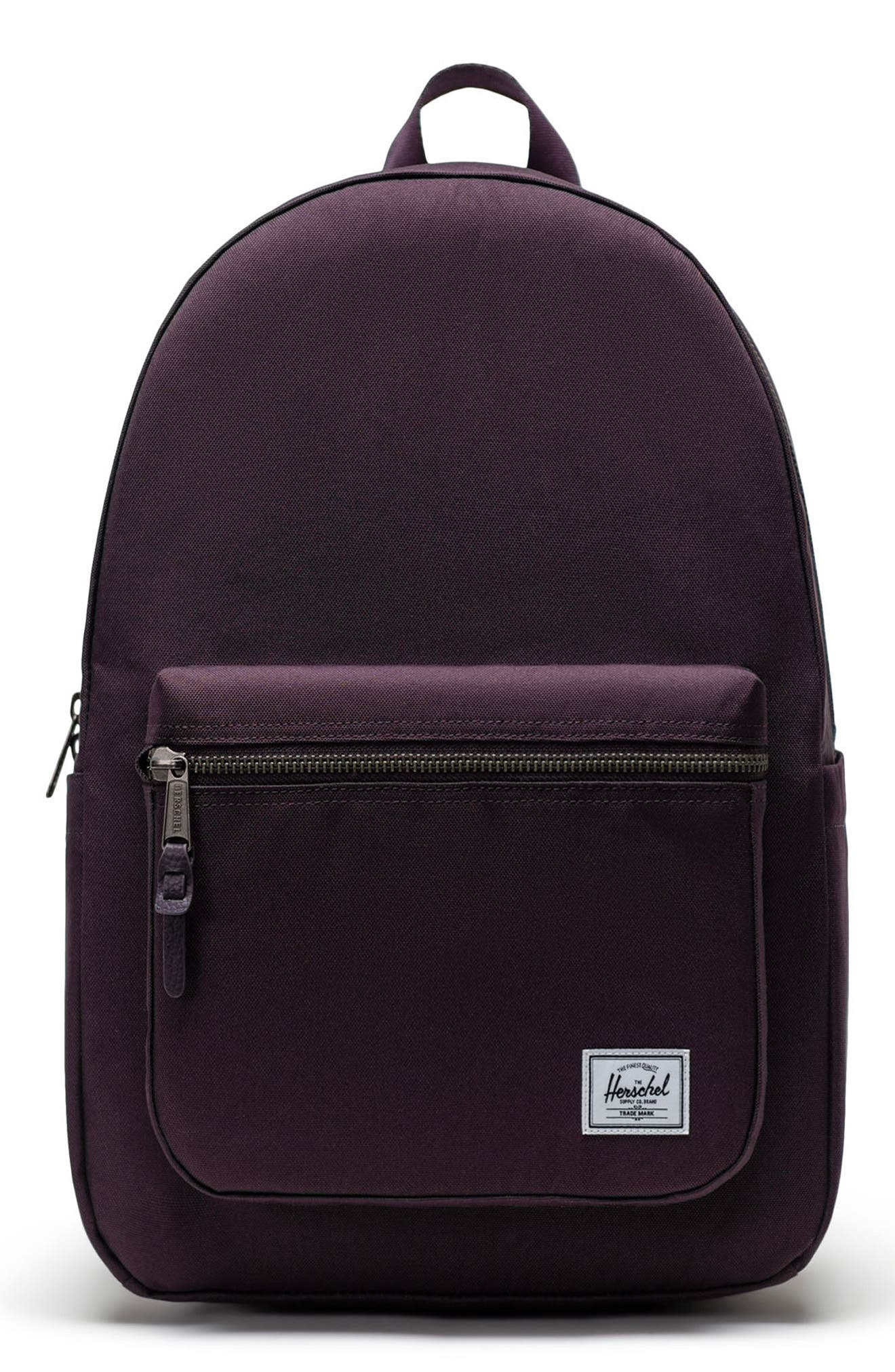 Herschel Supply Co. Settlement Backpack, Main, color, 