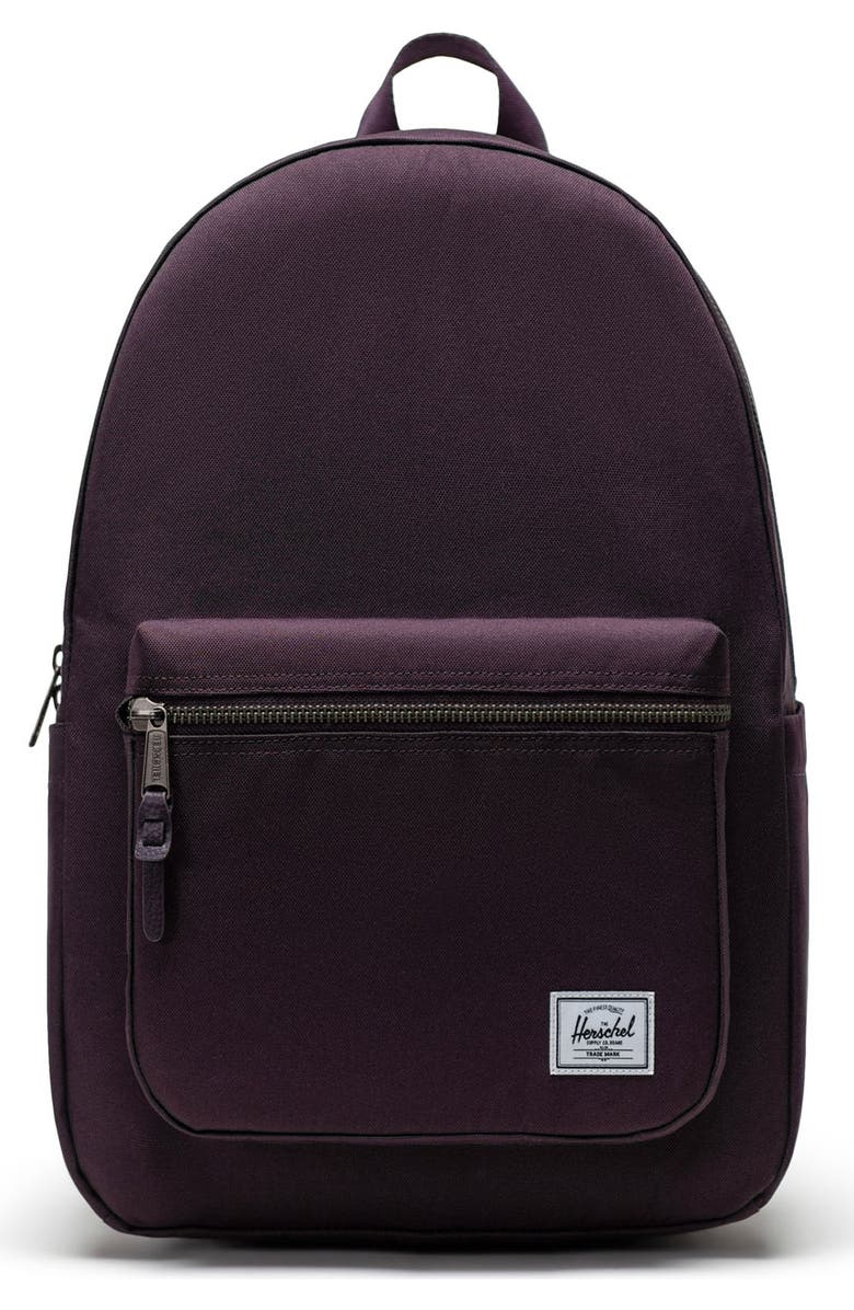 Herschel Supply Co. Settlement Backpack, Main, color,