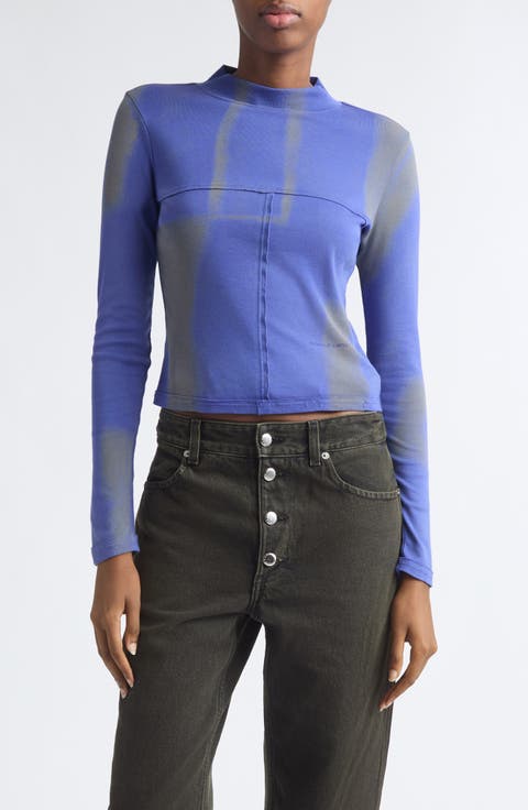 Lapped Baby Turtleneck
