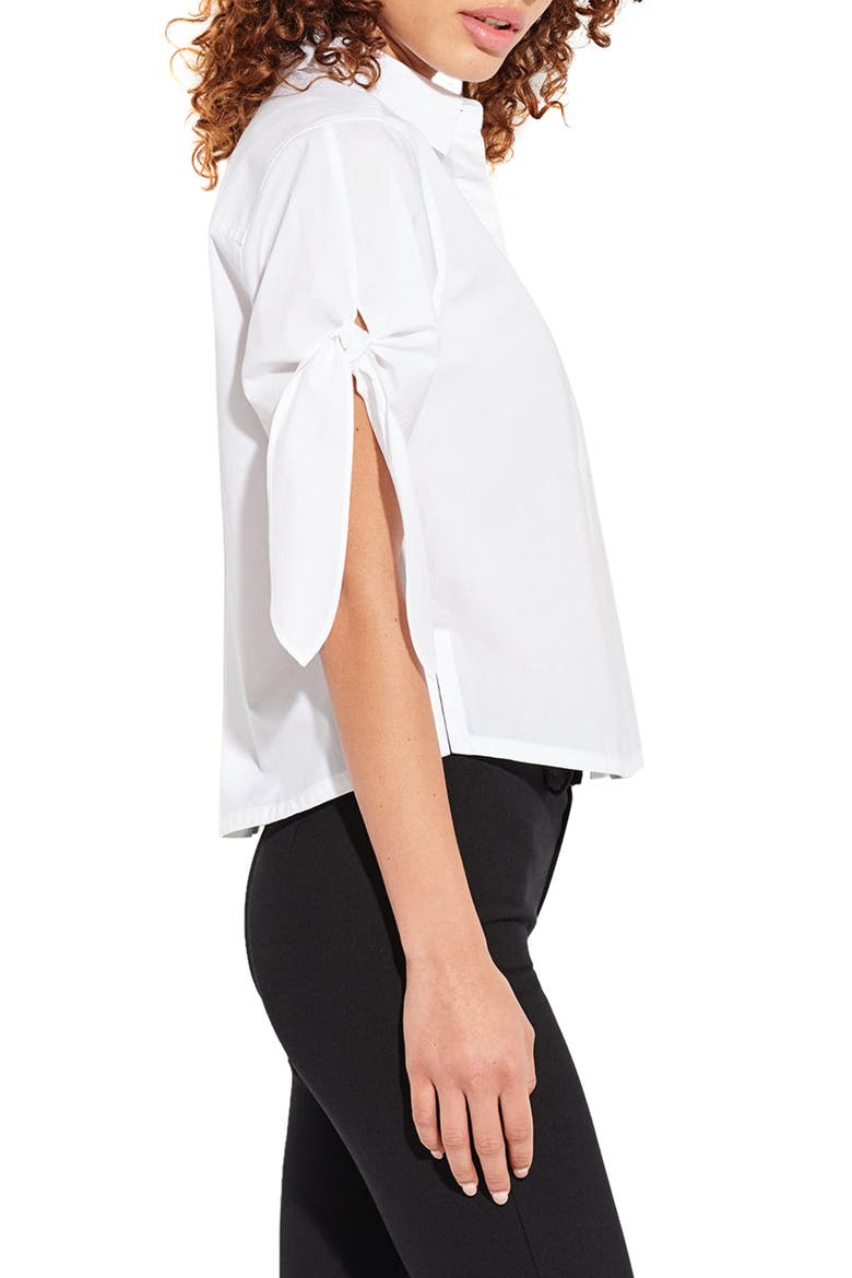 The Pop Tart Shirt, Alternate, color, WHITE