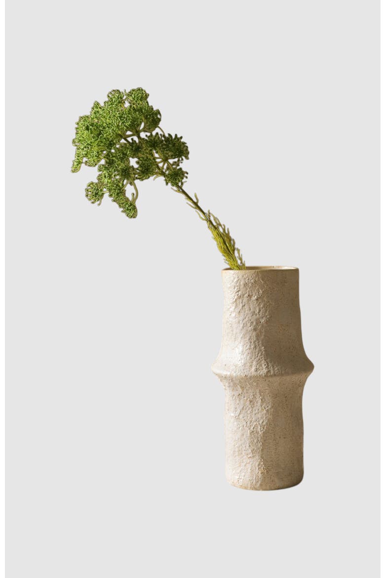 Green Queen Anne s Lace Flower, Main, color, Green