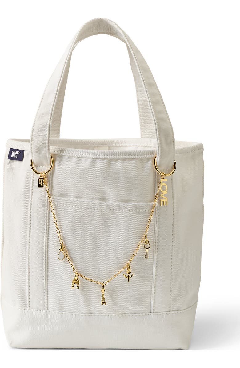 Lands' End Bag Chain, Alternate, color, Love