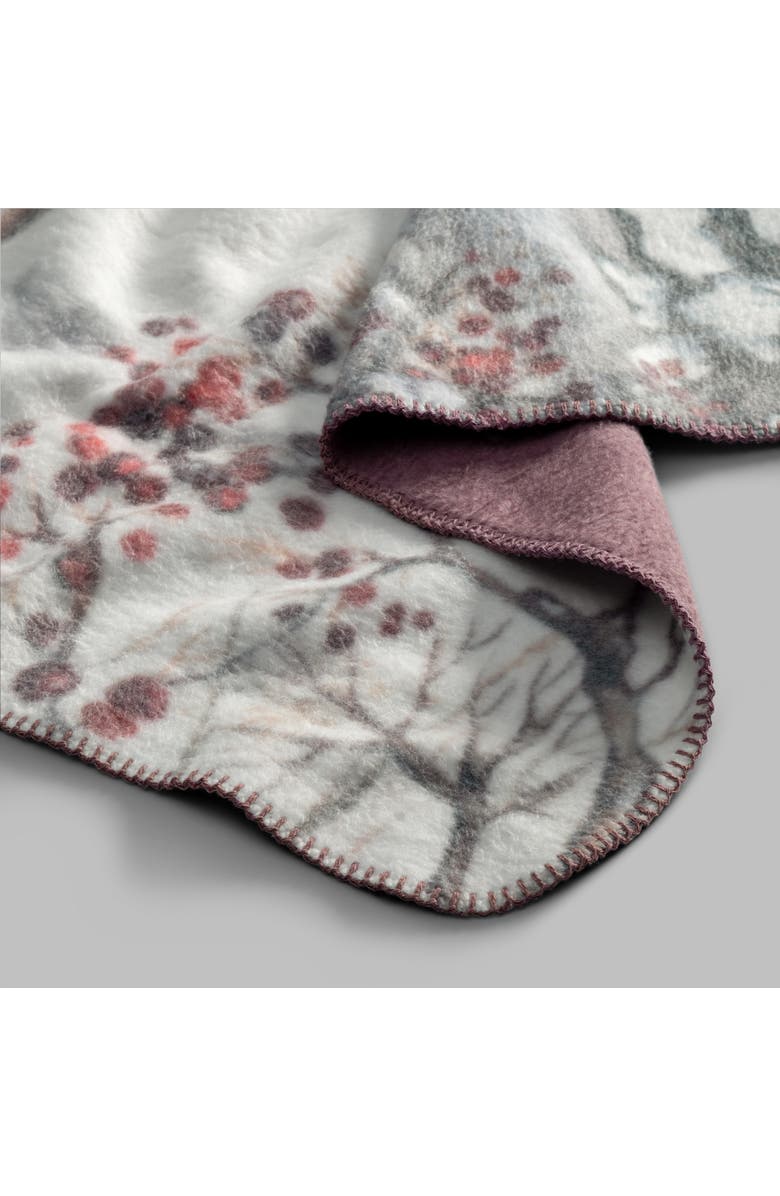 Togas Nordelia Throw, Alternate, color, Red