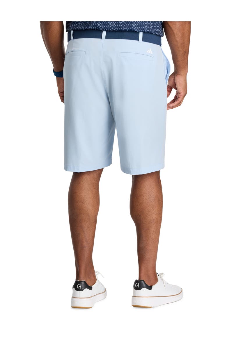 Big & Tall Ultimate Golf Shorts, Alternate, color, CRYSTAL SKY