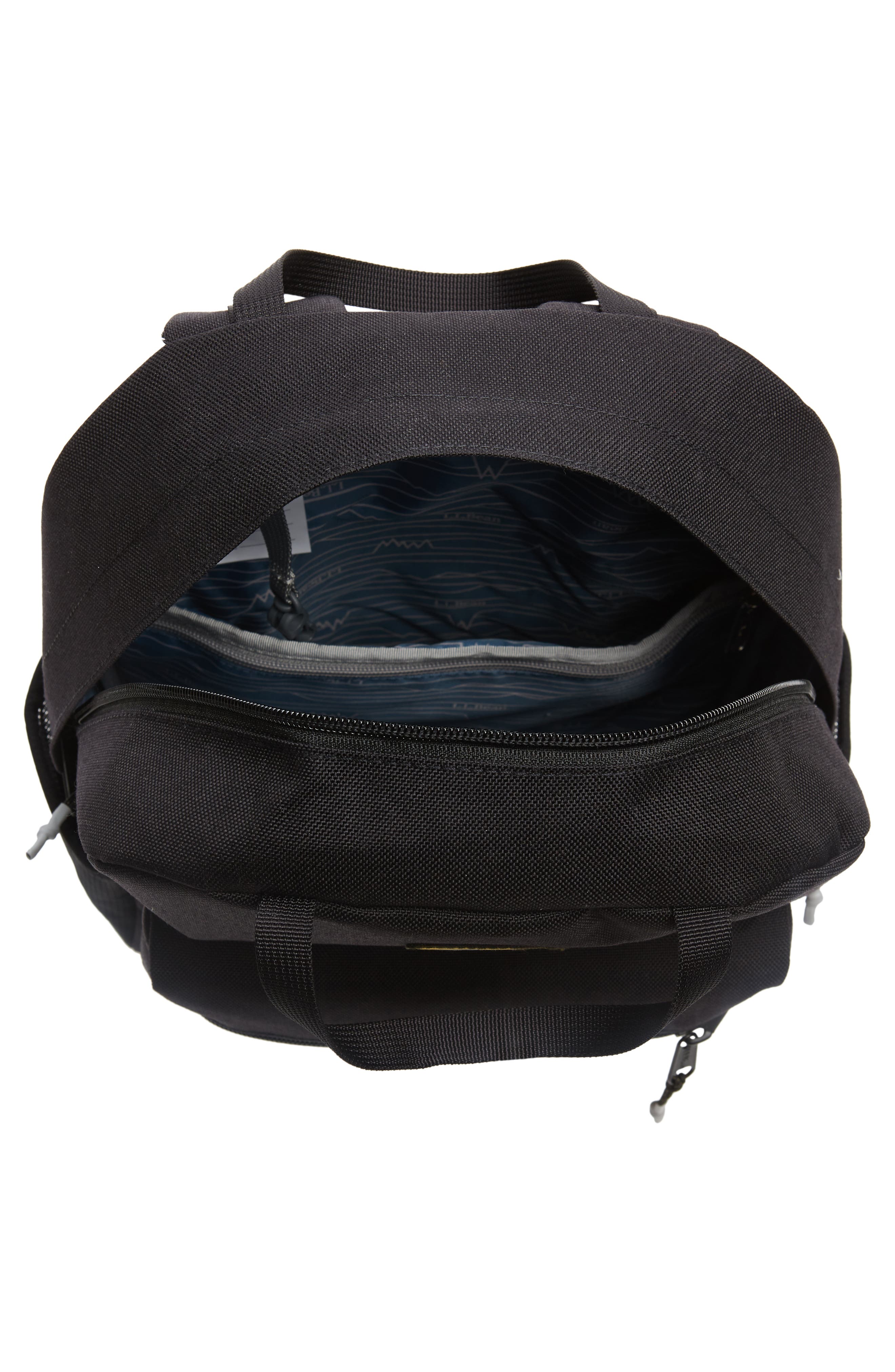 L.L.Bean Mountain Classic Cordura<sup>®</sup> Mini Backpack, Alternate, color, 