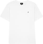 Dalix Mens Lil Bolt Midweight Garment Dye Tee