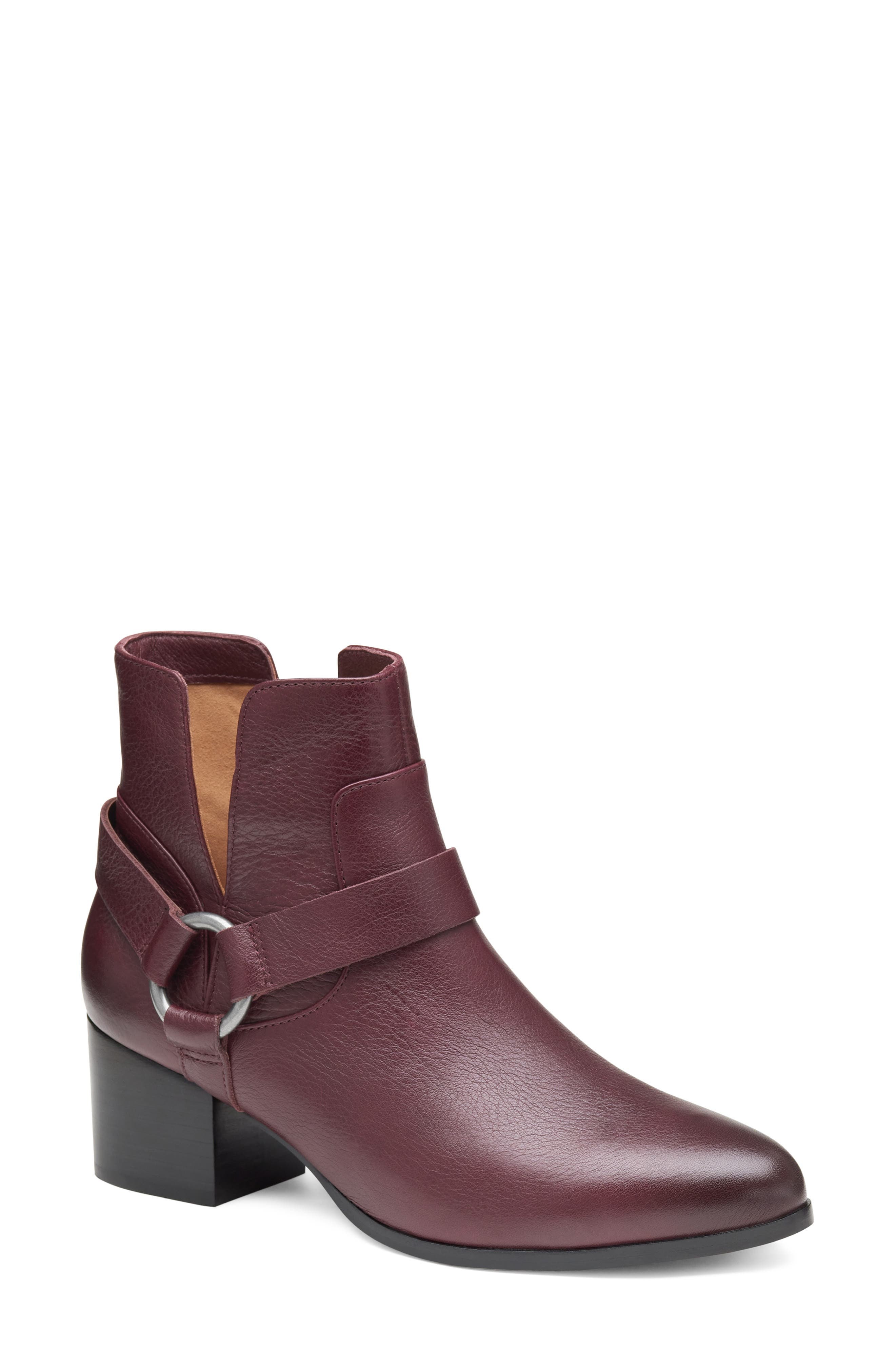 Bordeaux Calfskin