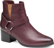 Johnston 
Murphy Trista Harness Bootie