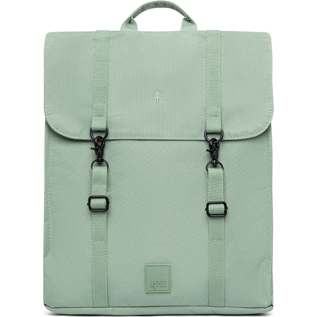 Lefrik Handy Backpack In Green