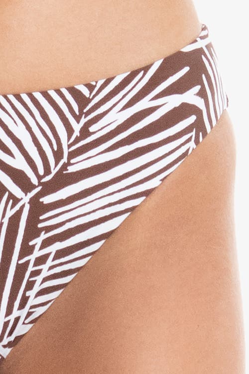 Helen Jon Midi Slimmer Bottom In Paradise Palm