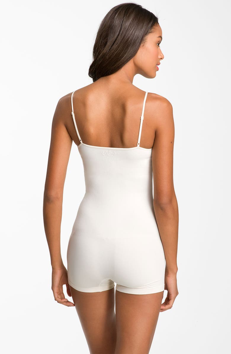 Free People Seamless Romper, Alternate, color, 