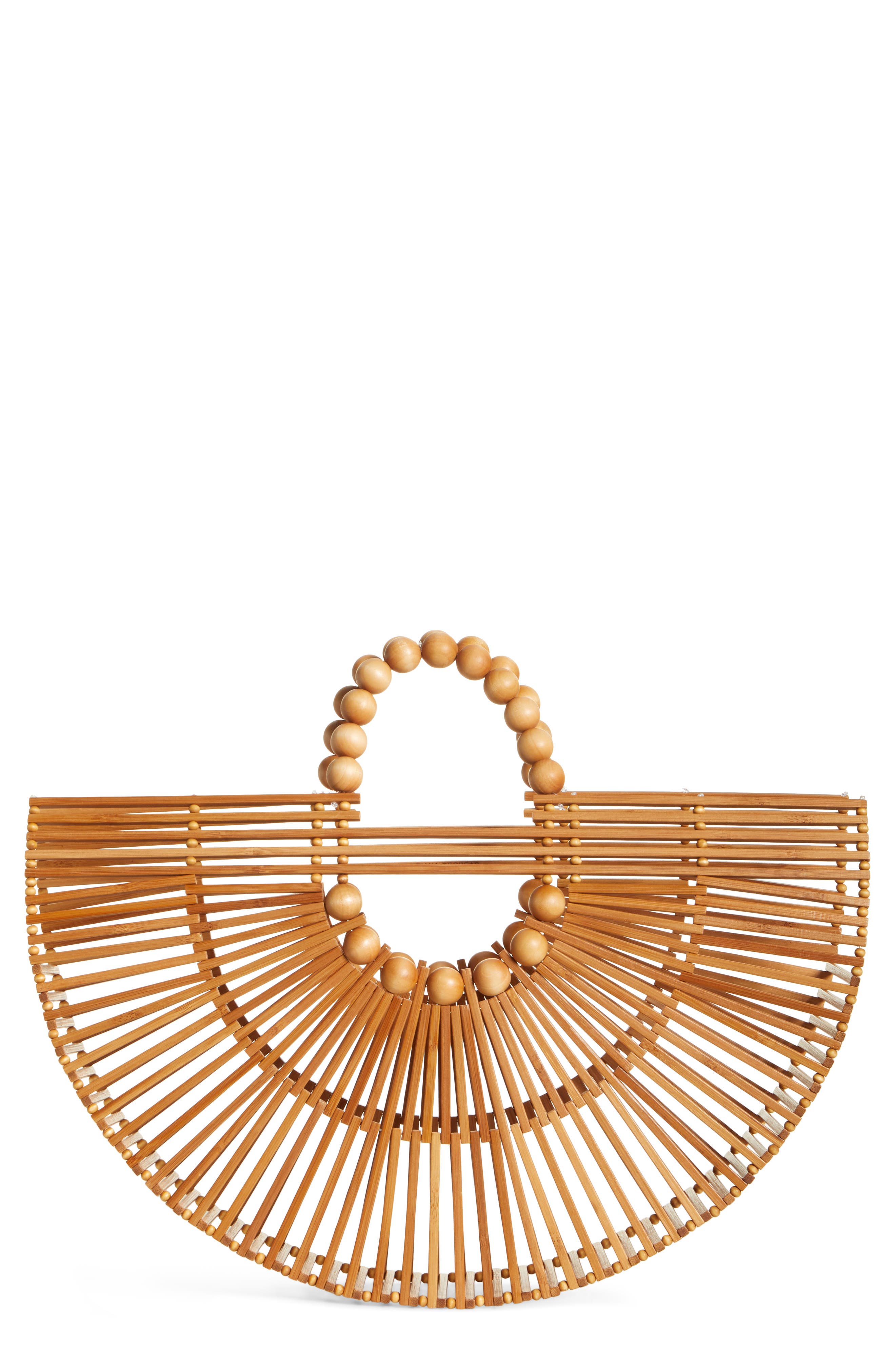 Cult Gaia Fan Ark Bag, Main, color, 