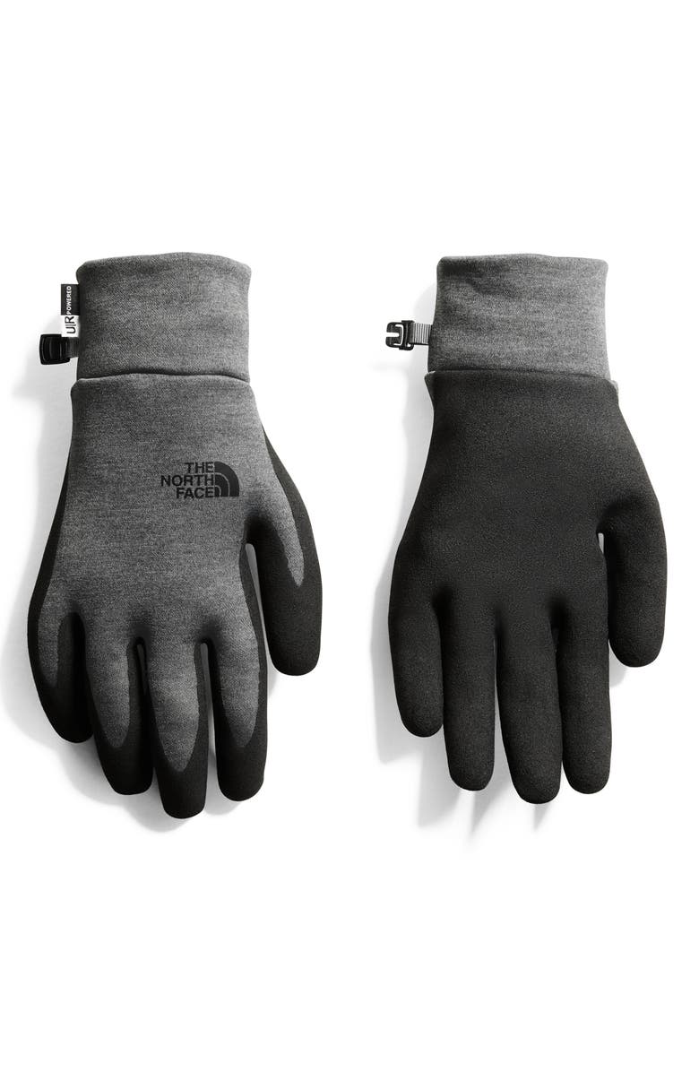 The North Face Etip Grip Gloves, Main, color, 
