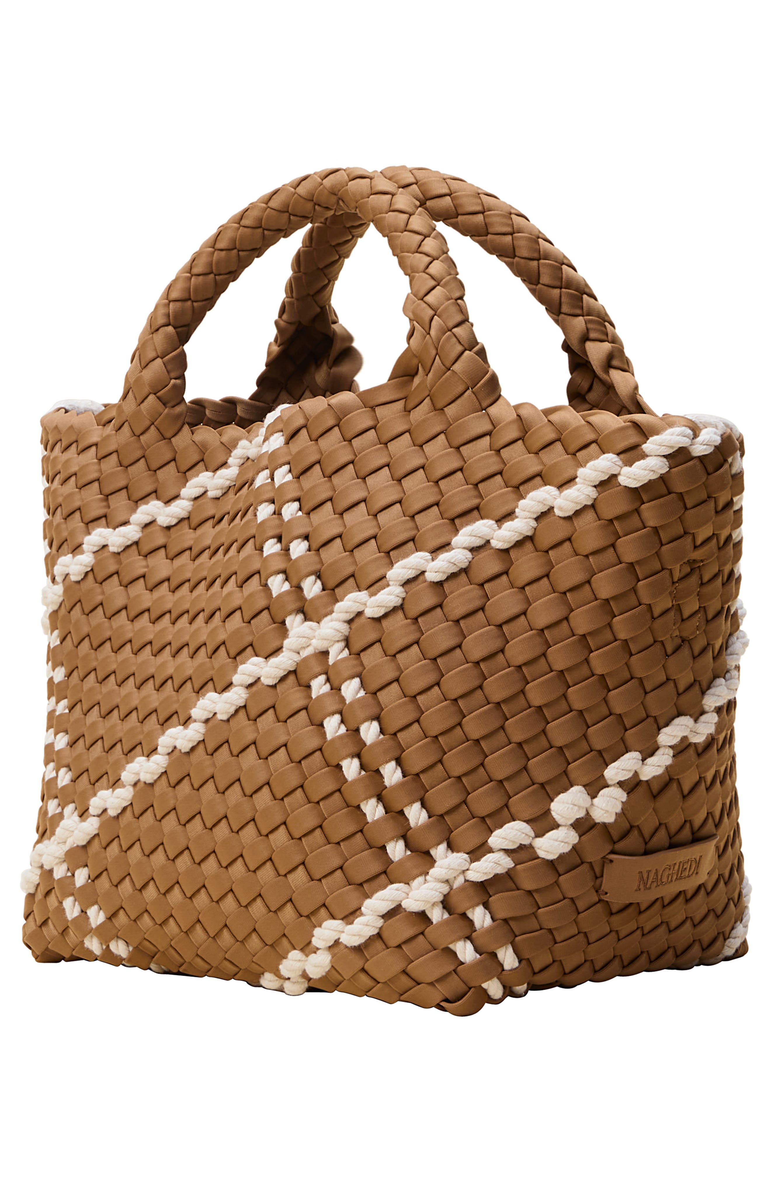 Small St. Barths Tote, Alternate, color, COVE