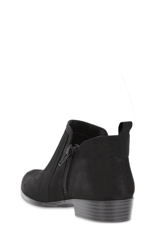 Mia Kids' Little Flynn Bootie In Black