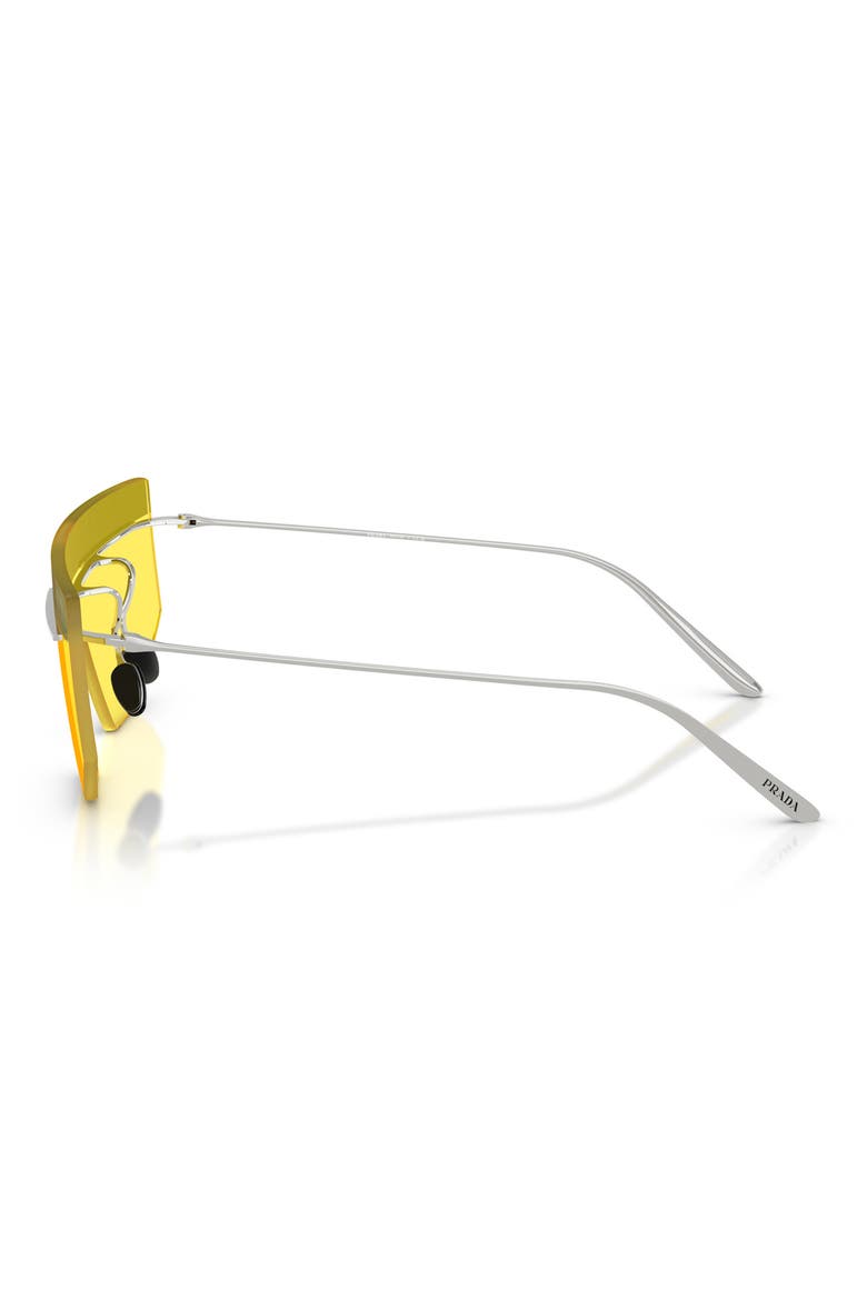 140mm Shield Sunglasses (Men) | Nordstrom