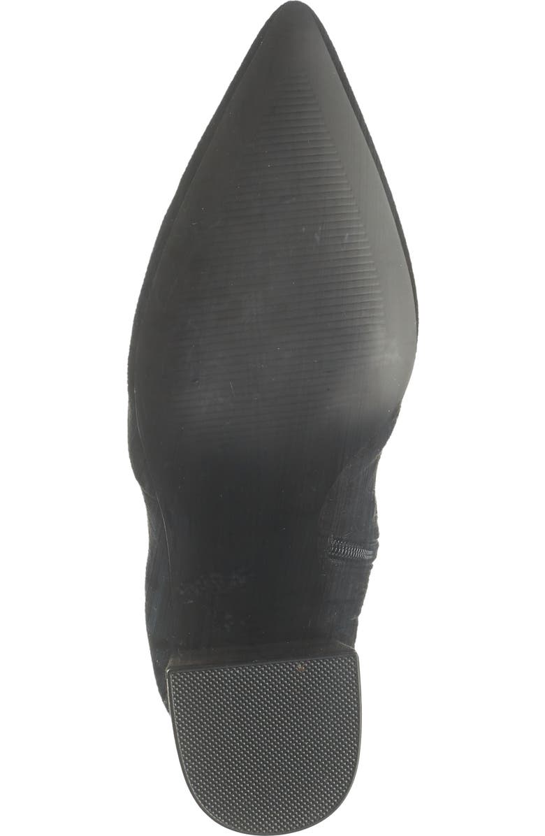 Steve Madden Hayes Block Heel Bootie, Alternate, color,