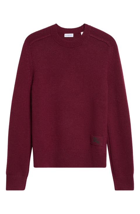 Constance Cashmere Blend Sweater