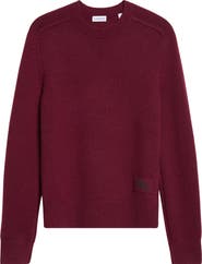 Burberry Constance Cashmere Blend Sweater