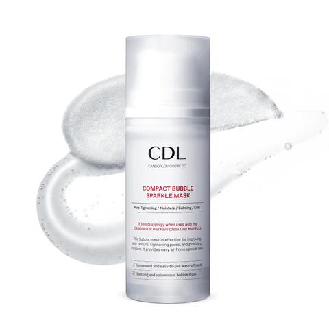 Daily Exfoliating Bubble Mask