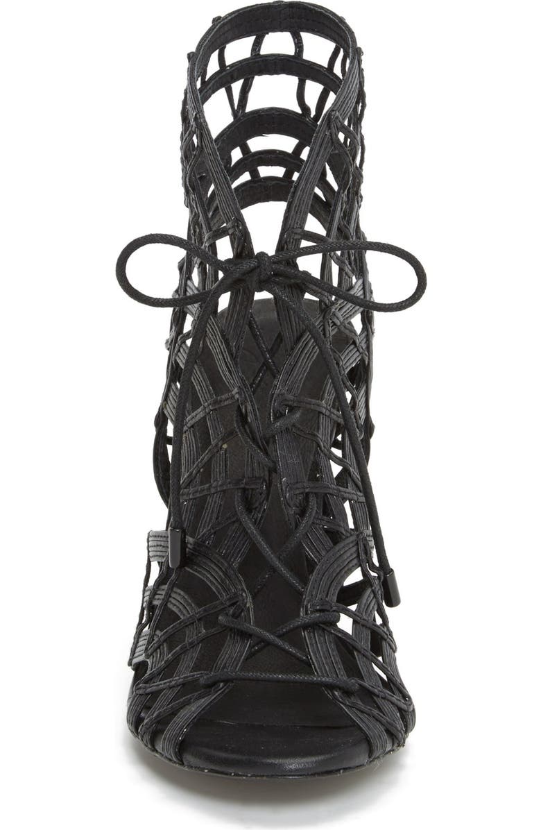 Joie 'Leah' Lace-Up Sandal, Alternate, color,