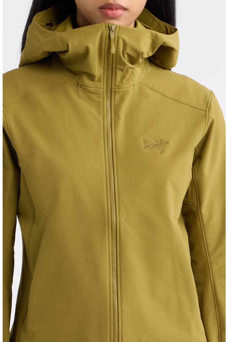 Gamma Performance Hoody, Alternate, color, BRACKEN