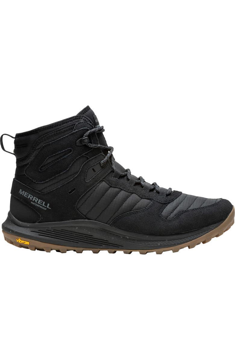 Merrell Nova 3 Thermo Waterproof Hiking Shoe, Alternate, color,