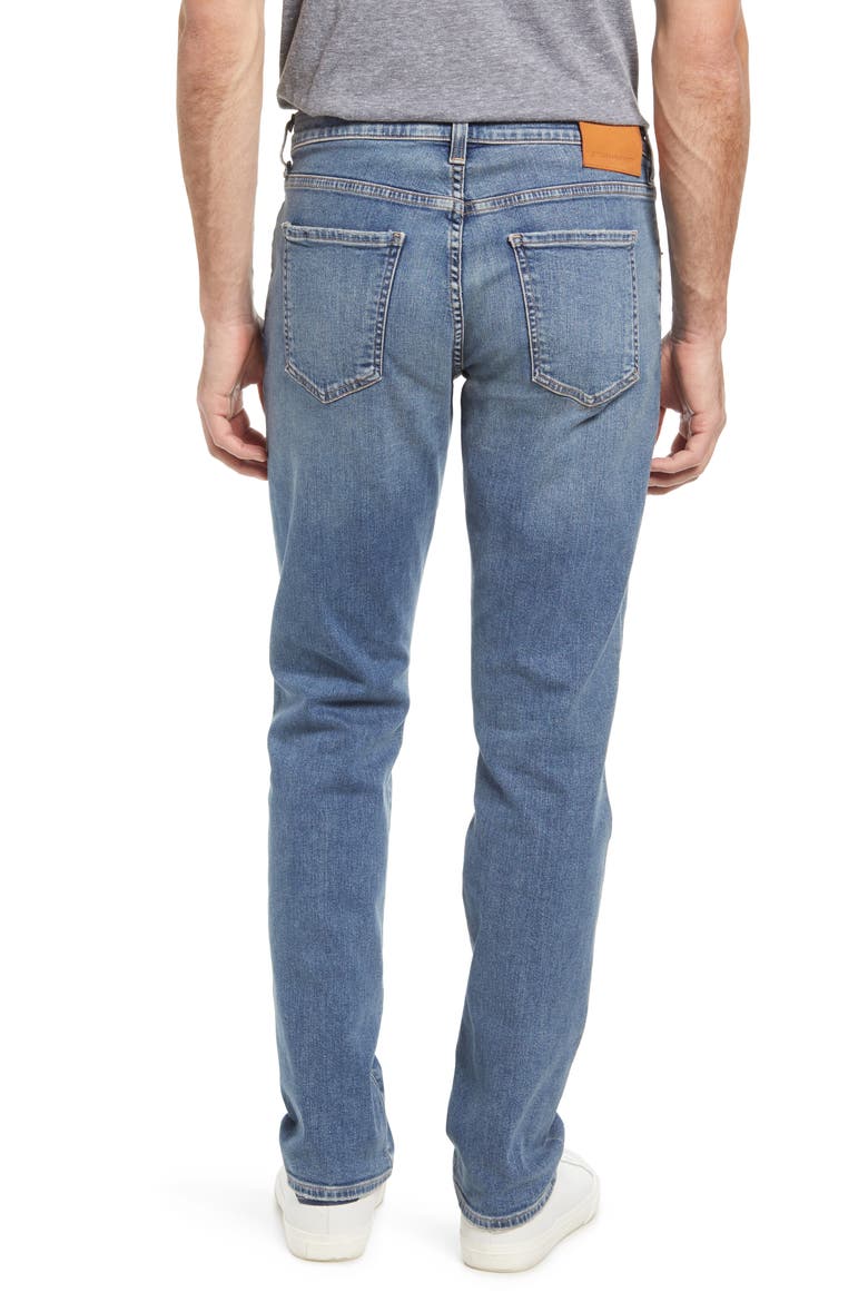 Gage Slim Straight Leg Jeans, Alternate, color, AFTER ALL