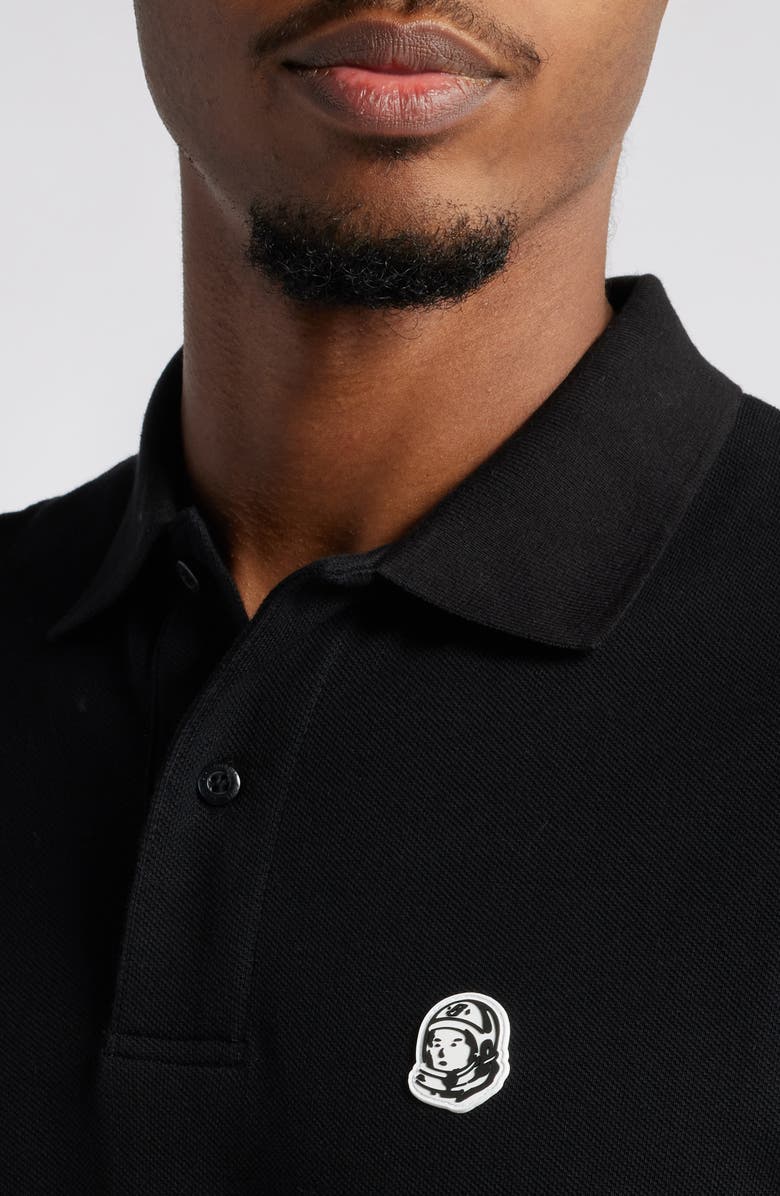 Billionaire Boys Club Cockpit Cotton Piqué Polo, Alternate, color, 