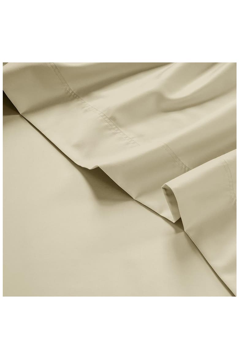 1000 Thread Count Egyptian Cotton 6-Piece Sheet Set, Alternate, color, IVORY SUGAR