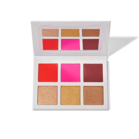 Unicorn II Blush & Highlighter Palette
