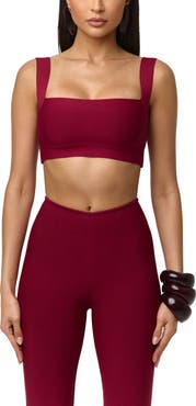 Naked Wardrobe Sports Bra