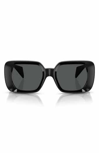 54mm Square Sunglasses