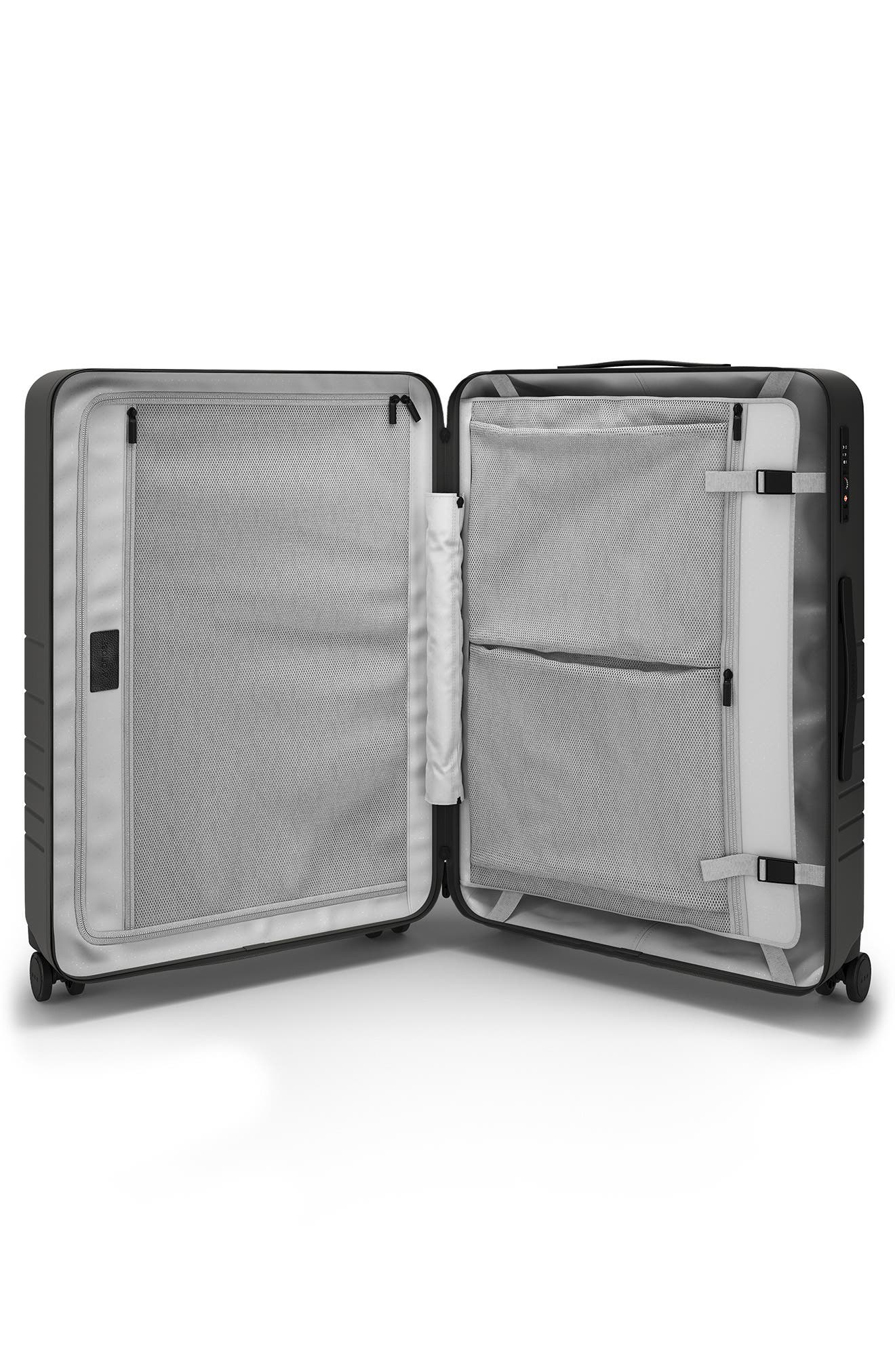 Monos 27-Inch Medium Check-In Spinner Luggage, Alternate, color, 