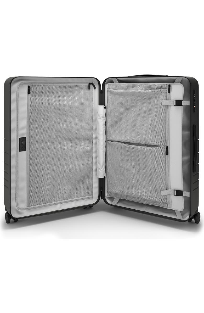 Monos 27-Inch Medium Check-In Spinner Luggage, Alternate, color,