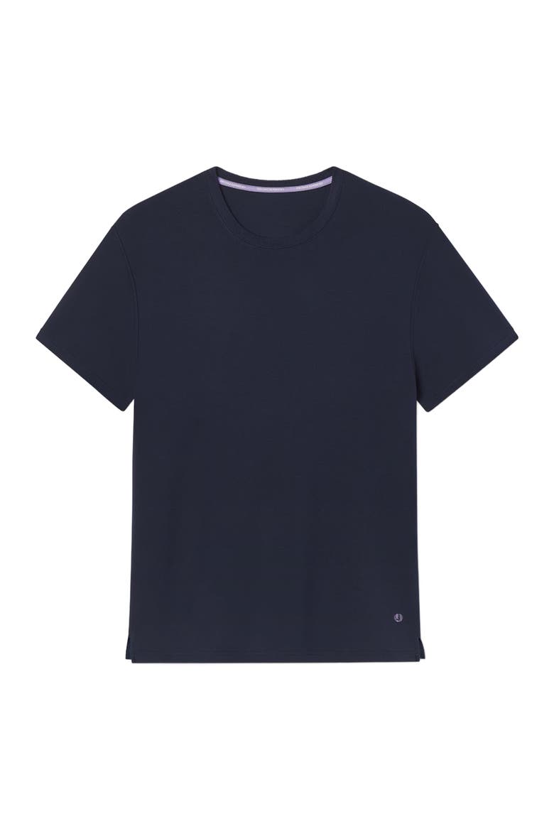 Heavyweight JamTee, Alternate, color, Navy