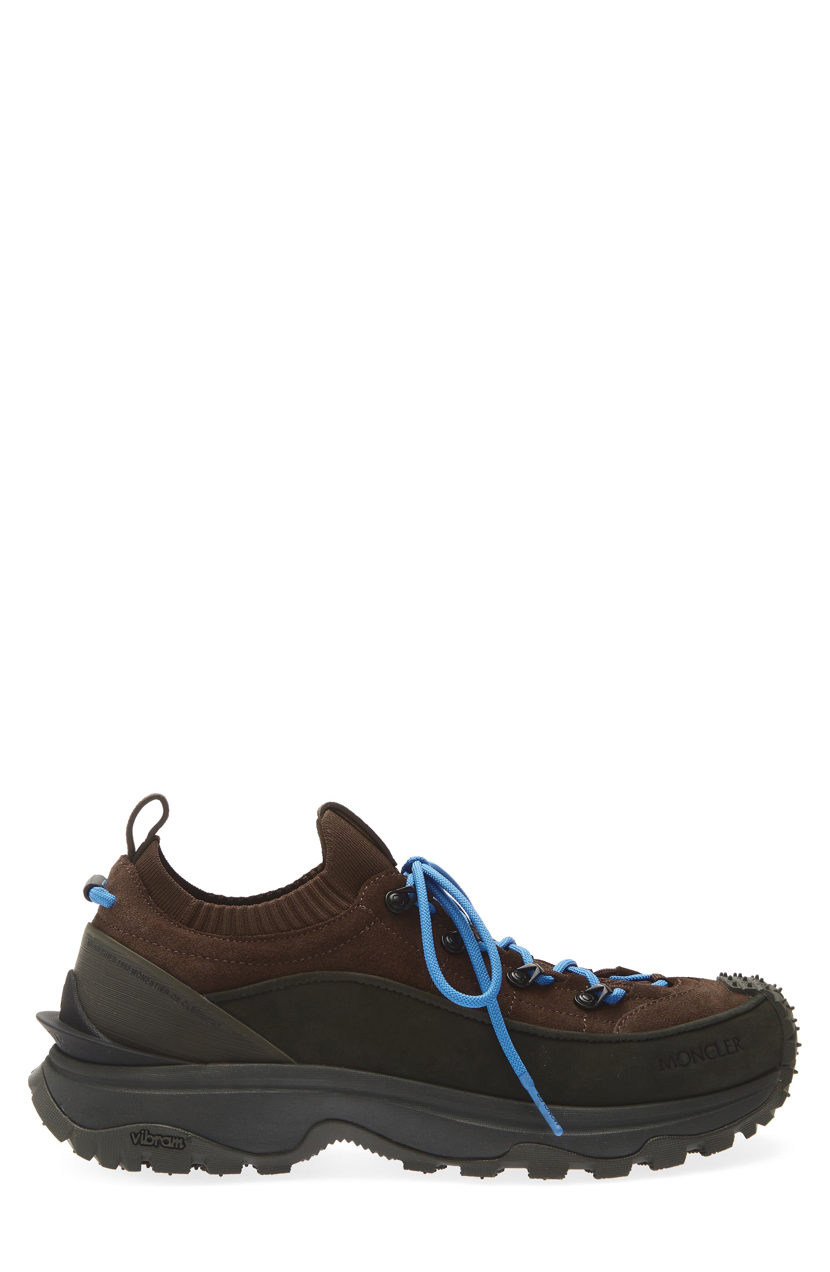 Trailgrip Lite 3 Low Top Sneaker, Alternate, color, DEEP BROWN