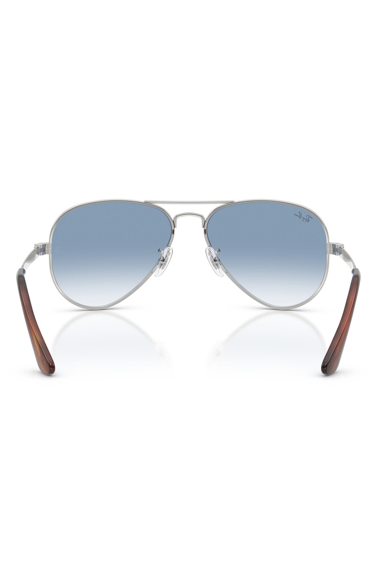 Max Aviator 58mm Gradient Pilot Sunglasses | Nordstrom