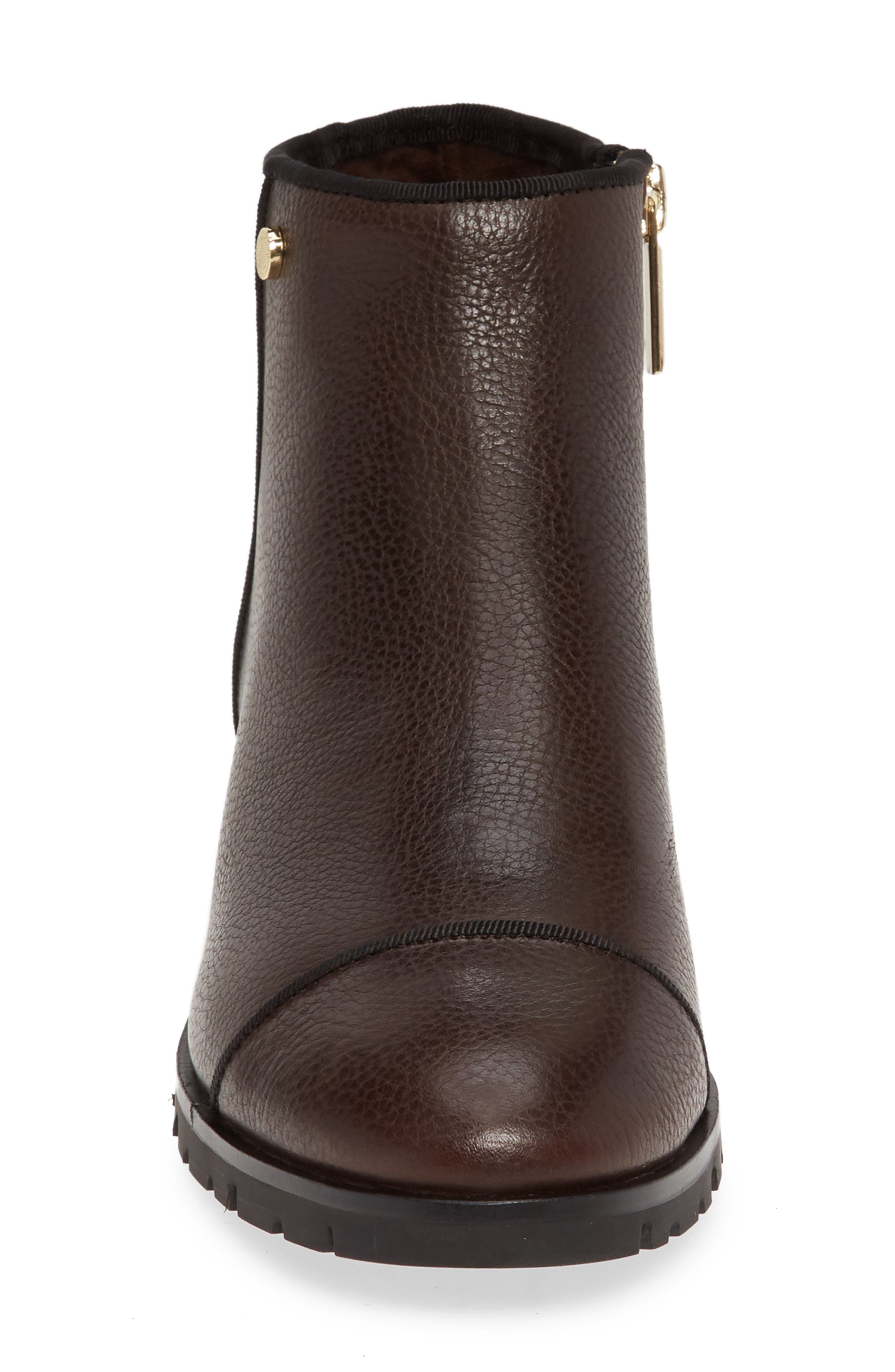 Safia Boot, Alternate, color, COFFEE LEATHER