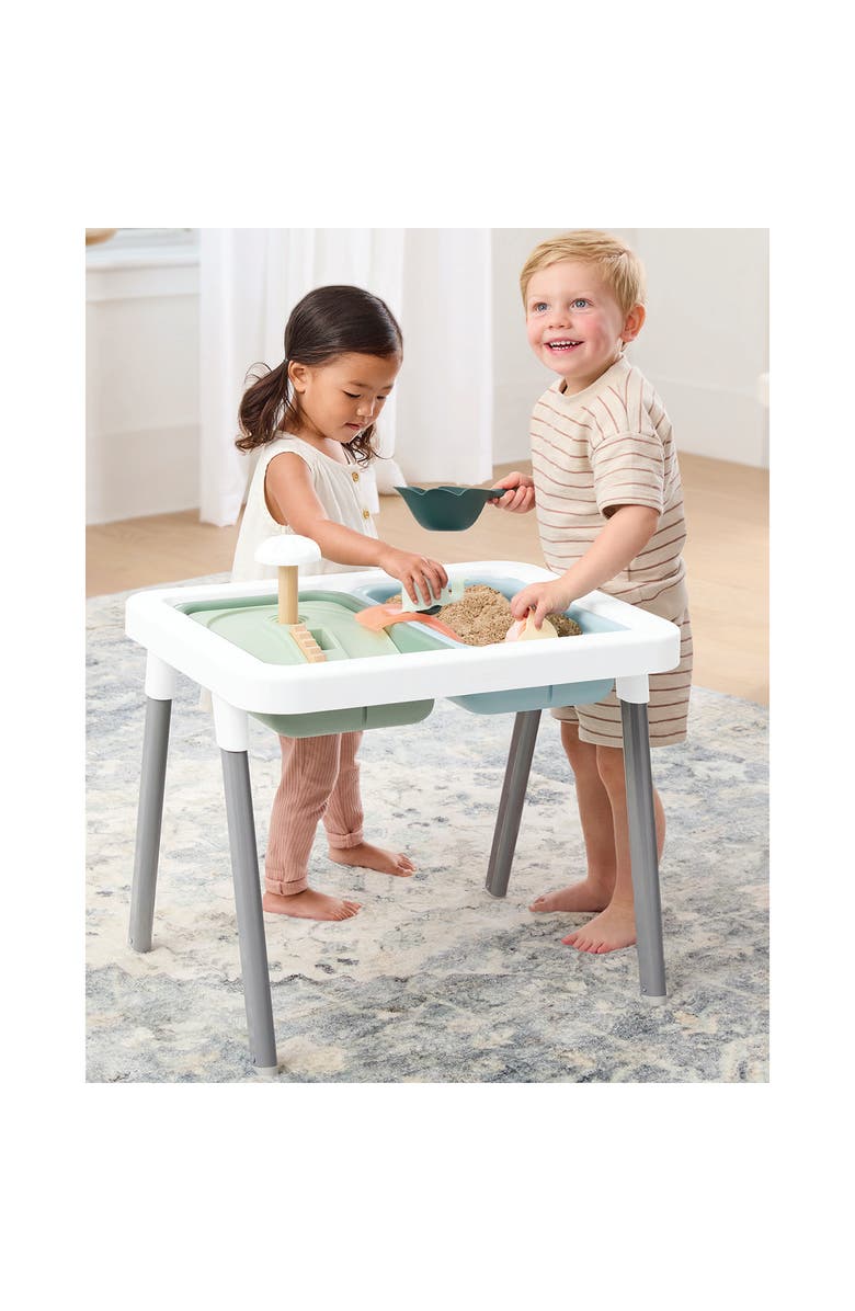 Skip Hop Discoverosity 3-in-1 Sensory Table, Alternate, color, White