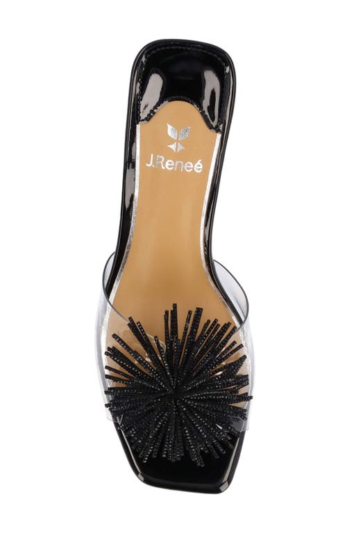 J. Reneé Ozara Slide Sandal
