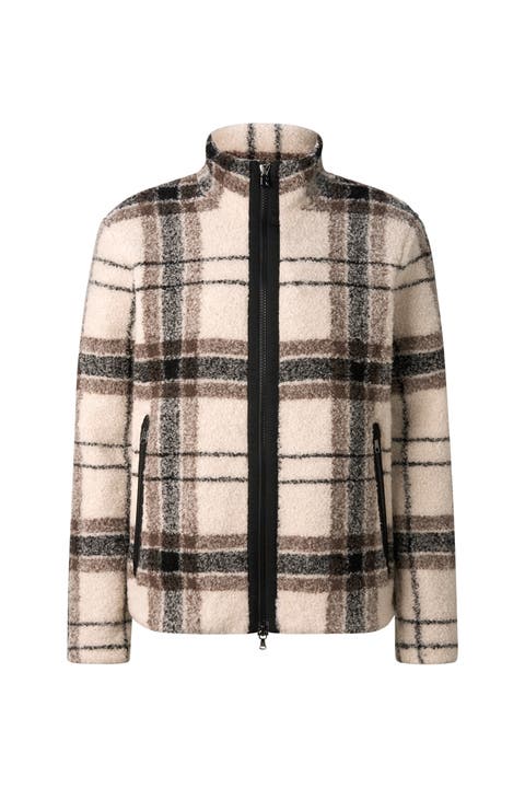 Kristian Virgin Wool Blend Jacket