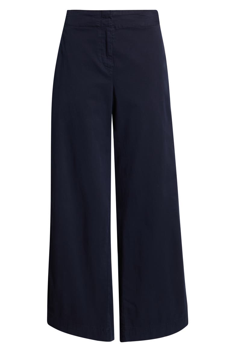 Tahilone Stretch Cotton Pants, Alternate, color, SKY CAPTAIN