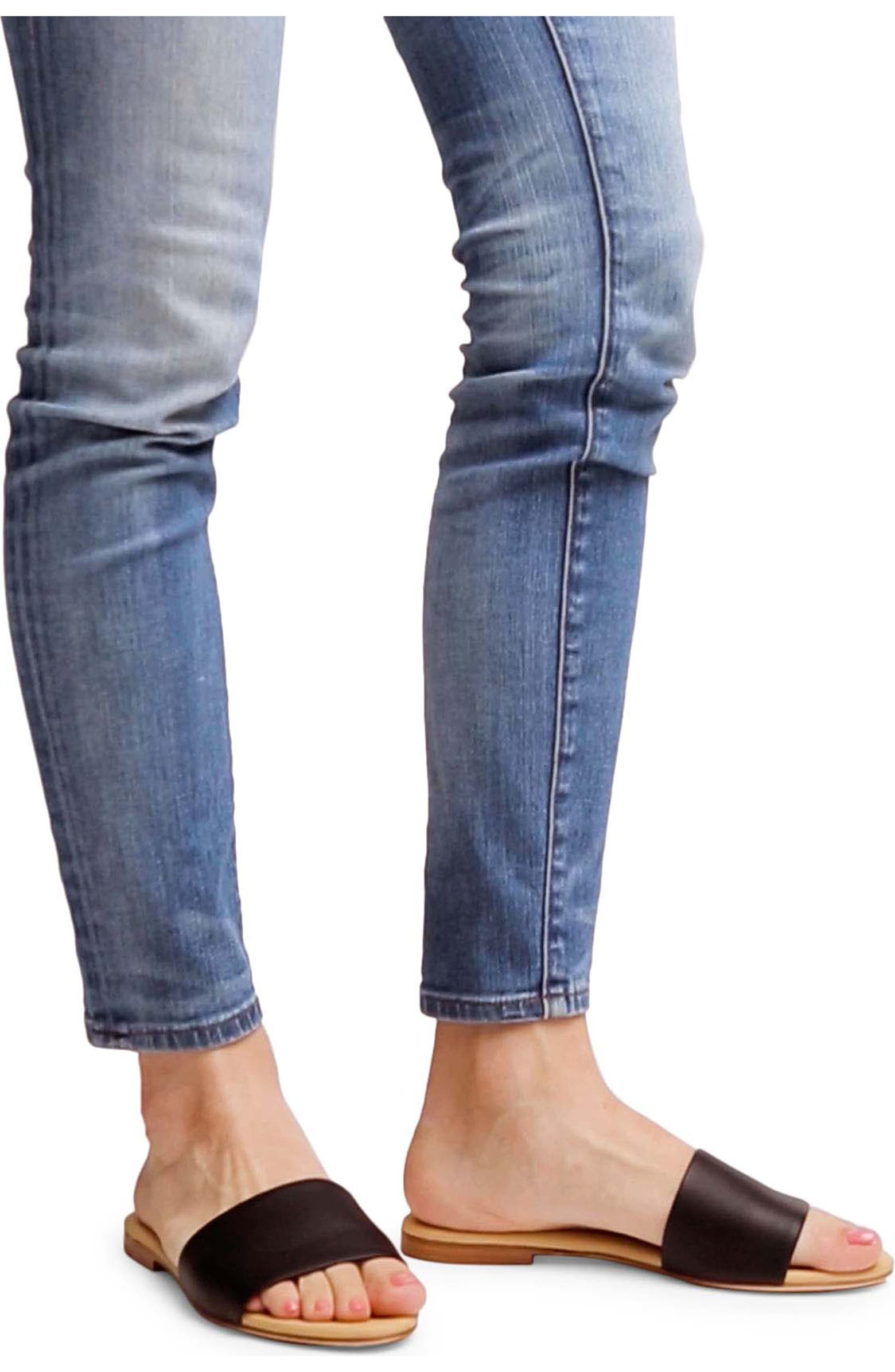 Nisolo Isla Slide Sandal (Women) | Nordstrom