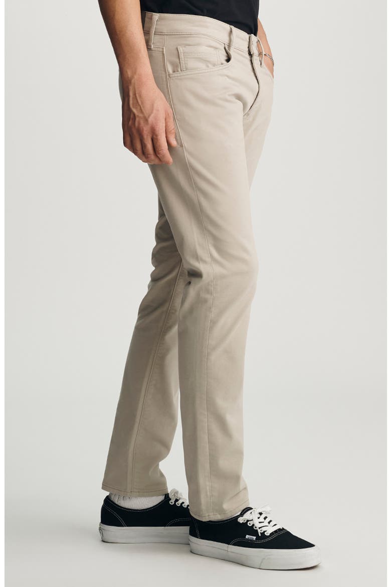 Marcus Slim Straight Pants, Alternate, color, CLOUD EXPLORER